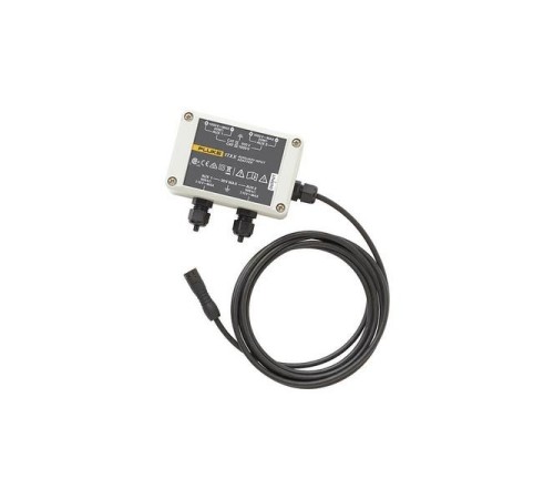 Входной адаптер Fluke 17XX AUX для регистраторов качества электроэнергии серии Fluke 17xx Входной адаптер Fluke 17XX AUX для регистраторов качества электроэнергии серии Fluke 17xx