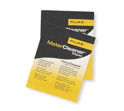 Салфетки Fluke MC6 для измерительных приборов Салфетки Fluke MC6 для измерительных приборов