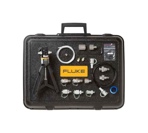 Пневматический комплект для измерения давления Fluke 700PTPK2 для калибраторов давления серии Fluke 7xx Пневматический комплект для измерения давления Fluke 700PTPK2 для калибраторов давления серии Fluke 7xx