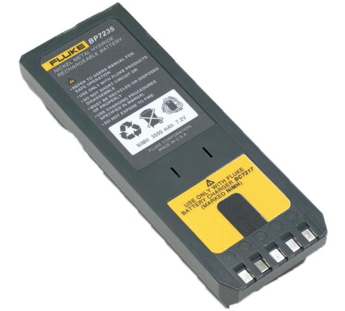 Аккумулятор Fluke BP7235 для калибраторов давления серии Fluke 7xx Аккумулятор Fluke BP7235 для калибраторов давления серии Fluke 7xx