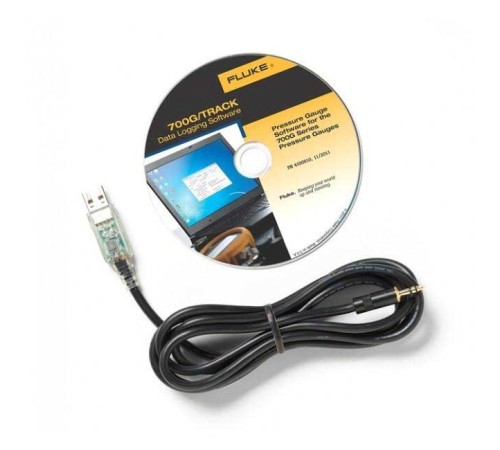 Программное обеспечение Fluke 700G/TRACK Программное обеспечение Fluke 700G/TRACK