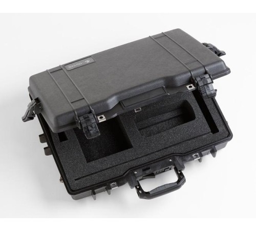 Транспортный кейс Fluke 1523-CASE для эталонного термометра Fluke 1523/1524 и датчика Транспортный кейс Fluke 1523-CASE для эталонного термометра Fluke 1523/1524 и датчика