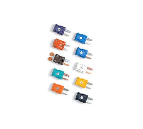 Комплект термопарных штепселей Fluke 700TC1 для калибраторов давления серии Fluke 7xx Комплект термопарных штепселей Fluke 700TC1 для калибраторов давления серии Fluke 7xx