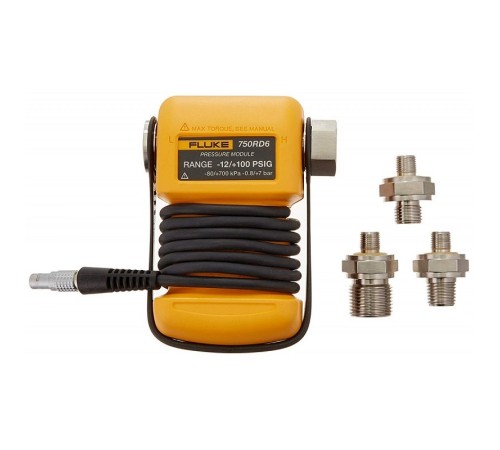 Модуль давления Fluke 750R08 Модуль давления Fluke 750R08