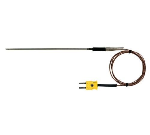 Зонд внешней термопары J типа Fluke 80PJ-9 Зонд внешней термопары J типа Fluke 80PJ-9