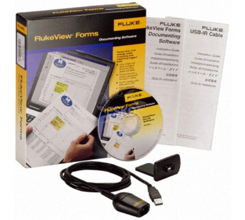 Программное обеспечение для документирования Fluke FVF-SC2 Программное обеспечение для документирования Fluke FVF-SC2
