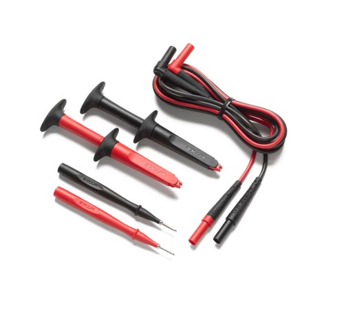 Комплект тестовых проводов Fluke SureGrip™ TL223-1 Комплект тестовых проводов Fluke SureGrip™ TL223-1