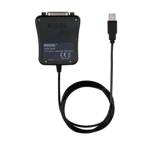 Интерфейс USB-GPIB Интерфейс USB-GPIB