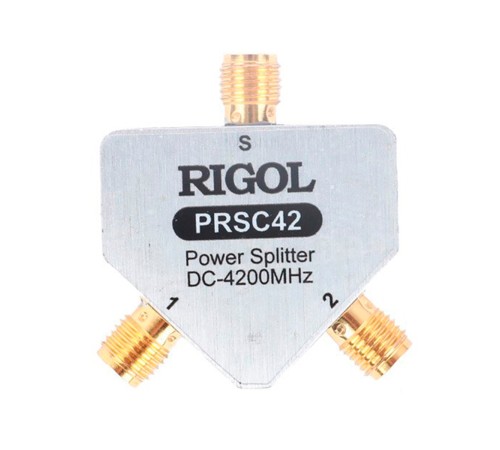 Двунаправленный делитель мощности (постоянный ток до 4 ГГц) RIGOL PRSC42 Двунаправленный делитель мощности (постоянный ток до 4 ГГц) RIGOL PRSC42