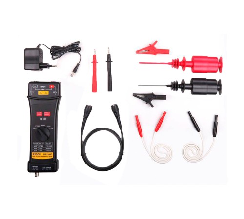 Дифференциальный пробник RP1100D Дифференциальный пробник RP1100D