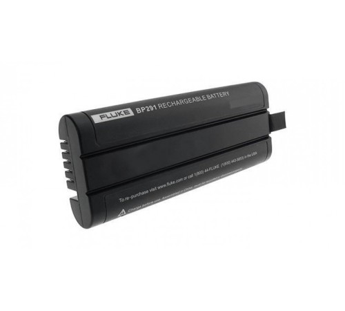 Аккумулятор повышенной емкости Fluke BP291 для портативных осциллографов Fluke 190 серии II и 430 серии II Аккумулятор повышенной емкости Fluke BP291 для портативных осциллографов Fluke 190 серии II и 430 серии II