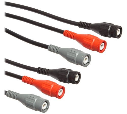 Кабель BNC Fluke PM9092/001 для портативных осциллографов Кабель BNC Fluke PM9092/001 для портативных осциллографов