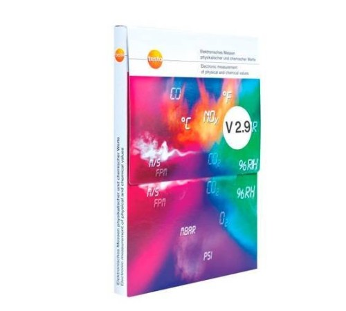 Программа к Testo 330 (0554 3332) Программа к Testo 330 (0554 3332)