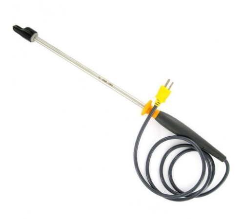 Fluke 80PK-27 Промышленный плоский зонд (типа К) Fluke 80PK-27 Промышленный плоский зонд (типа К)
