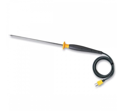 Fluke 80PK-27 Промышленный плоский зонд (типа К) Fluke 80PK-27 Промышленный плоский зонд (типа К)