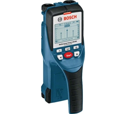 Детектор скрытой проводки и металла Bosch D-tect 150 SV Professional (0.601.010.008) Детектор скрытой проводки и металла Bosch D-tect 150 SV Professional (0.601.010.008)