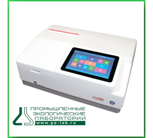 Спектрофотометр УФ-6900 ЭКОВЬЮ Спектрофотометр УФ-6900 ЭКОВЬЮ
