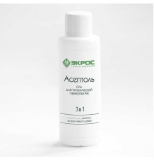 Гель для обработки рук «Асептоль» (на основе хлоргексидина)