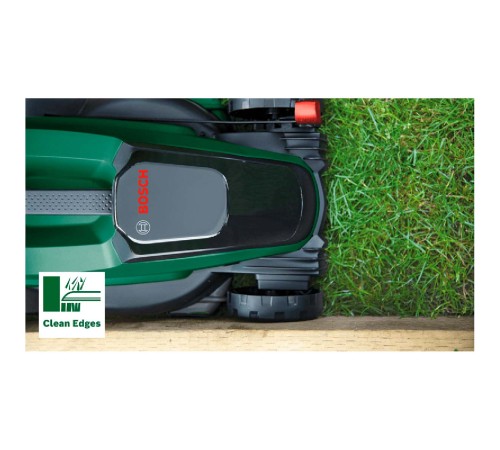 Электрическая газонокосилка Bosch Rotak 320 ER Электрическая газонокосилка Bosch Rotak 320 ER
