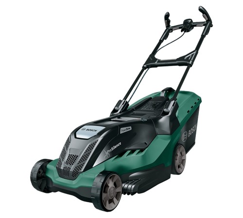 Электрическая газонокосилка Bosch AdvancedRotak 770 Электрическая газонокосилка Bosch AdvancedRotak 770