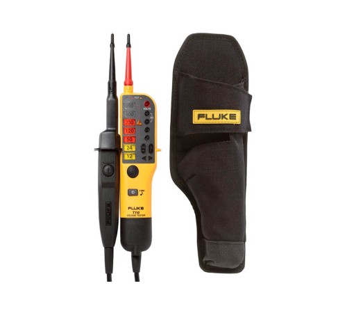 Комплект - тестер Fluke T110 с футляром Fluke H15 Комплект - тестер Fluke T110 с футляром Fluke H15
