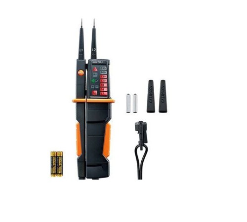 Тестер напряжения Testo 750-1 Тестер напряжения Testo 750-1