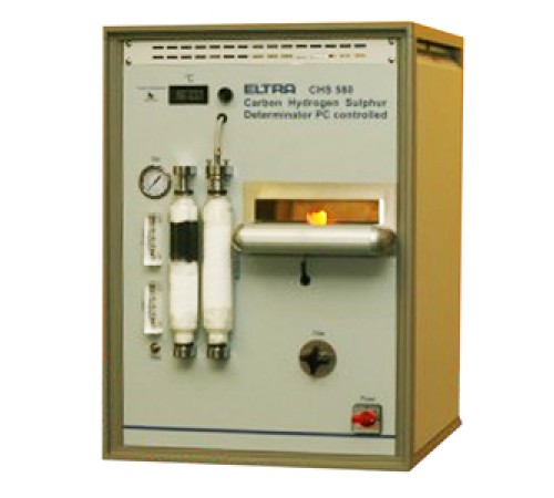 Элементный анализатор CHS-580 Элементный анализатор CHS-580