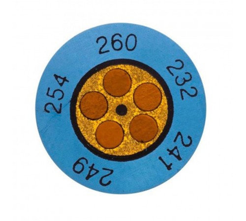 Круглые индикаторы Testo (0646 0075) Круглые индикаторы Testo (0646 0075)