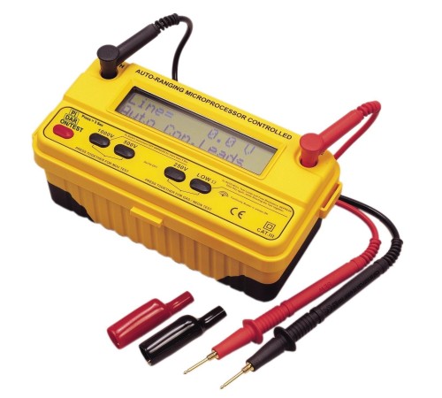 Мегаомметр SEW 1152 MF Мегаомметр SEW 1152 MF
