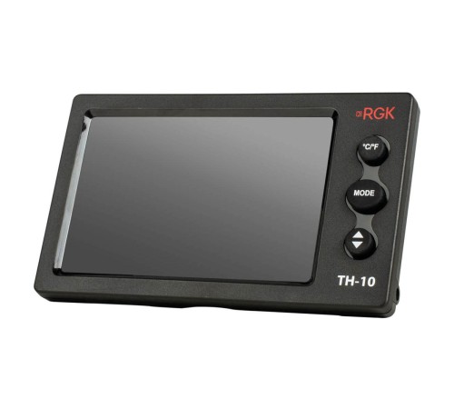 Комплект термогигрометра RGK TH-10 и термометра AMO T105