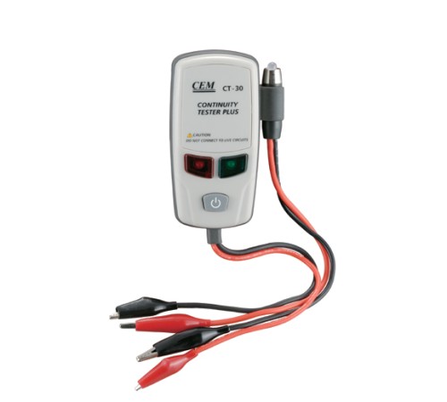 Кабельный тестер CEM CT-30 Кабельный тестер CEM CT-30