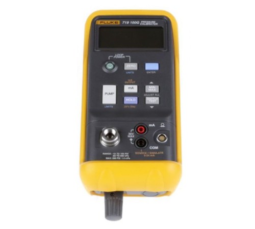 Калибратор давления Fluke 719 100G Калибратор давления Fluke 719 100G