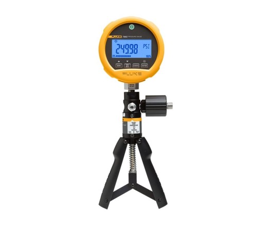 Прецизионный калибратор манометров Fluke 700G27 Прецизионный калибратор манометров Fluke 700G27