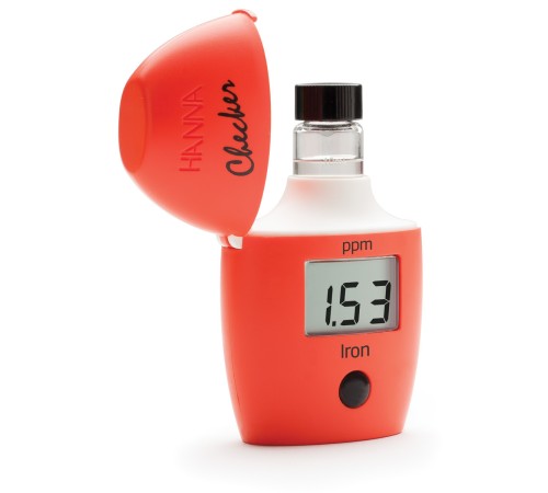 HI 721 Колориметр железа - Checker® HC HI 721 Колориметр железа - Checker® HC