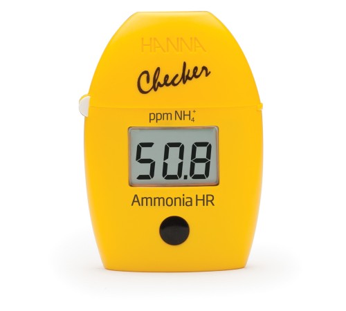 HI 733 Колориметр аммония высокого диапазона - Checker® HC HI 733 Колориметр аммония высокого диапазона - Checker® HC