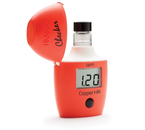 HI702 Колориметр меди высокого диапазона - Checker® HC HI702 Колориметр меди высокого диапазона - Checker® HC