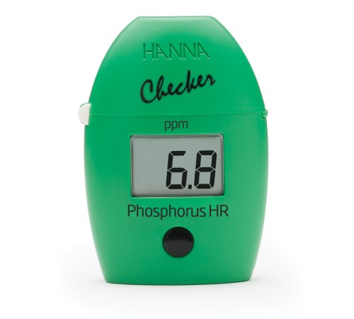 HI 706 Колориметр на фосфор, высокий диапазон Checker® HC HI 706 Колориметр на фосфор, высокий диапазон Checker® HC