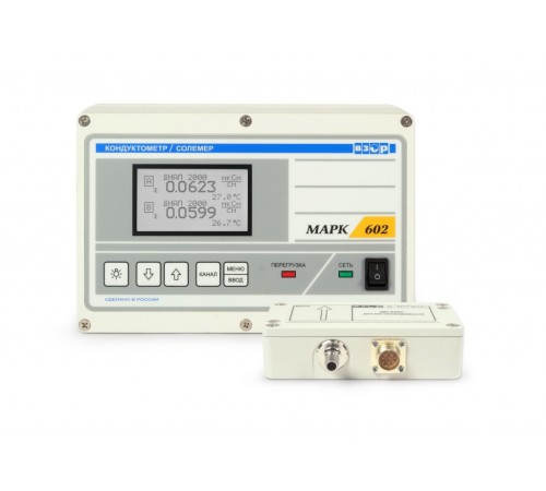 Кондуктометр МАРК-602 Кондуктометр МАРК-602