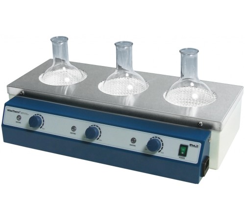 WHM-12393 Колбонагреватель трехместный, 1000 мл (Daihan Scientific®) WHM-12393 Колбонагреватель трехместный, 1000 мл (Daihan Scientific®)