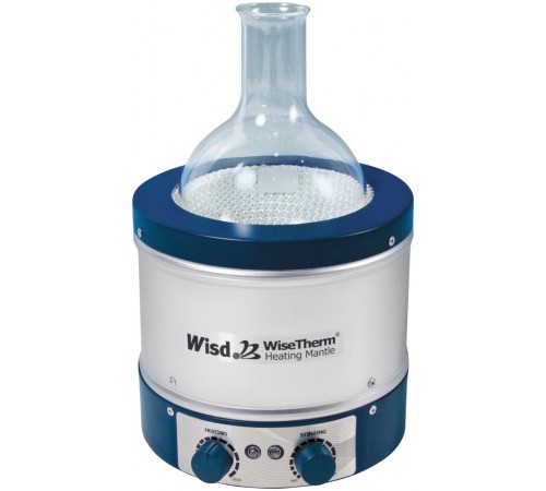WHM-12038 Колбонагреватель 6000 мл, с перемешиванием (Daihan Scientific®) WHM-12038 Колбонагреватель 6000 мл, с перемешиванием (Daihan Scientific®)
