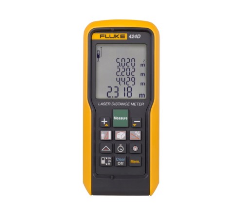 Лазерный дальномер Fluke 424D