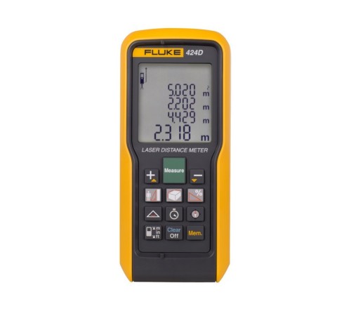 Лазерный дальномер Fluke 424D ESPR