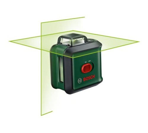 Лазерный нивелир Bosch UniversalLevel 360 + штатив с держателем MM3 (0.603.663.E01) Лазерный нивелир Bosch UniversalLevel 360 + штатив с держателем MM3 (0.603.663.E01)