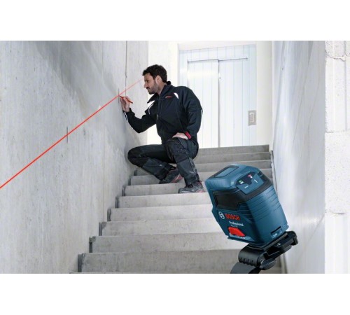 Лазерный нивелир Bosch GLL 2-10 Professional (0.601.063.L00) Лазерный нивелир Bosch GLL 2-10 Professional (0.601.063.L00)