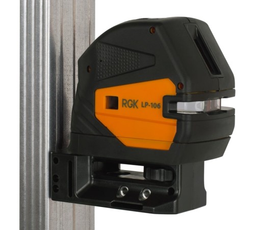 Лазерный уровень RGK LP-106 + штатив RGK LET-170 Лазерный уровень RGK LP-106 + штатив RGK LET-170