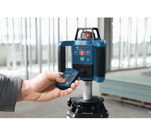 Ротационный нивелир Bosch GRL 250 HV (0.601.061.600) Ротационный нивелир Bosch GRL 250 HV (0.601.061.600)