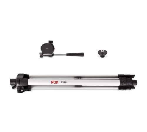 Лазерный уровень RGK LP-52 + штатив RGK F170 Лазерный уровень RGK LP-52 + штатив RGK F170