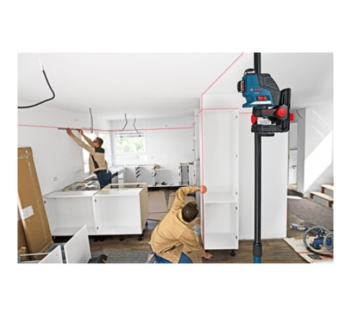 Лазерный нивелир Bosch GLL 2-80 P + BM1 + LR2 + L-Boxx (0.601.063.209) Лазерный нивелир Bosch GLL 2-80 P + BM1 + LR2 + L-Boxx (0.601.063.209)