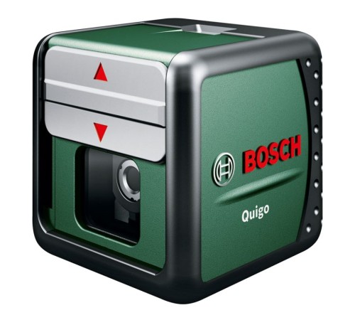 Лазерный уровень BOSCH Quigo III с держателем MM2 Лазерный уровень BOSCH Quigo III с держателем MM2