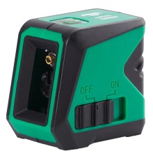 Лазерный уровень AMO LN101 Green с калибровкой с зеленым лучом